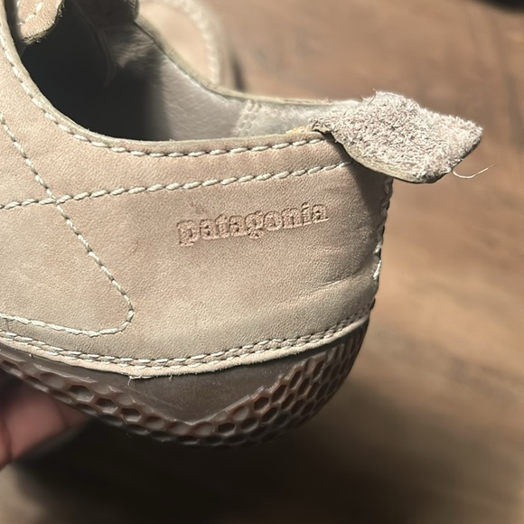 Patagonia size 7.5Chaussures de performance Patagonia miellat à enfiler - Picture 6 of 9